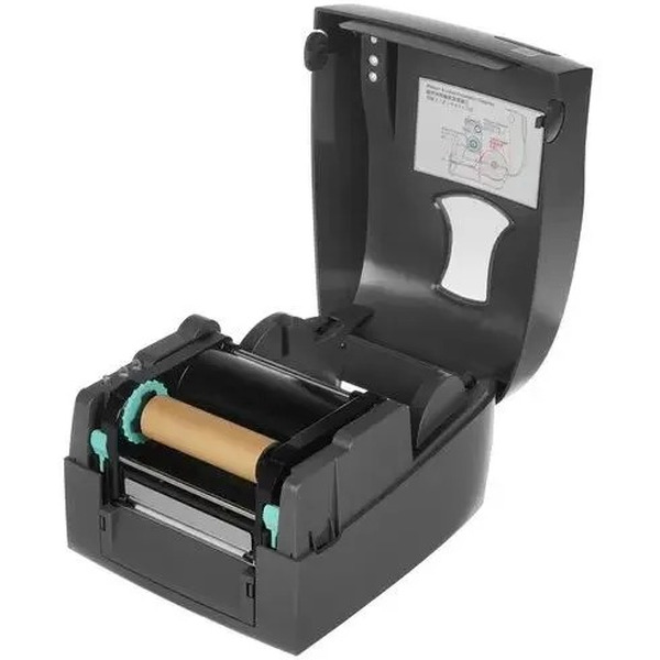Принтер этикеток настольный GODEX GE500UES TT 203dpi USB Ethernet RS-232 (011-G50E03-000)