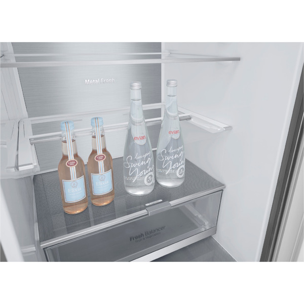 Холодильник LG GC-B459SMUM