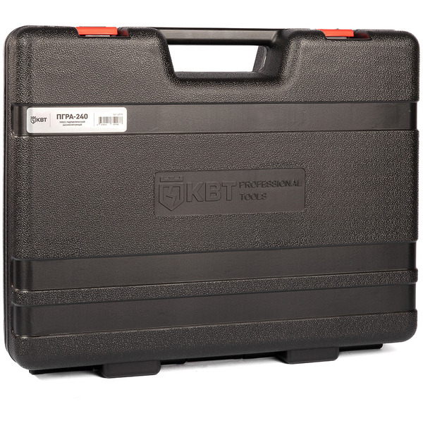 Пресс гидравлический аккумуляторный КВТ ПРОФИ ПГРА-240 68078