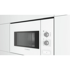 Встраиваемая микроволновая печь BOSCH BFL520MW0