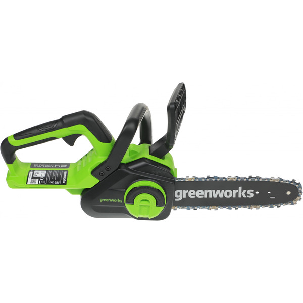 Аккумуляторная пила Greenworks G24CS25K4 2007707UB
