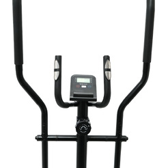 Эллиптический тренажер Atlas Sport Boost Black