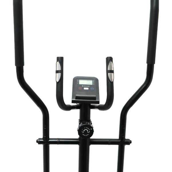 Эллиптический тренажер Atlas Sport Boost Black