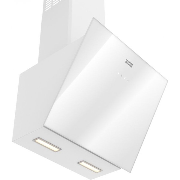 Кухонная вытяжка FRANKE LENS 50 WH белое стекло 330.0712.213