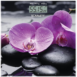 Напольные весы Scarlett SC-BS33E067