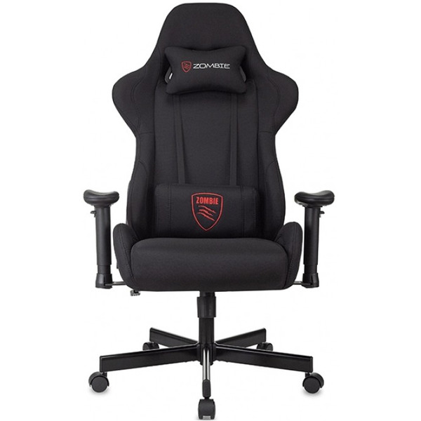 Кресло игровое Бюрократ Zombie 790 Neo Black