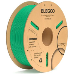 Пластик Elegoo PLA+ 1.75 мм 1 кг 50.203.0162 (морская волна)