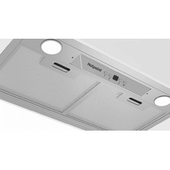 Вытяжка Hotpoint HPAE 52FLB X