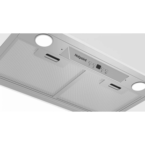 Вытяжка Hotpoint HPAE 52FLB X