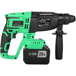 Перфоратор Zitrek ZKCH20 PRO (083-1060)