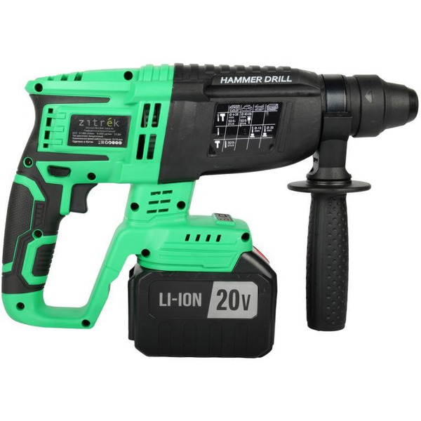 Перфоратор Zitrek ZKCH20 PRO (083-1060)