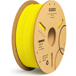 Пластик Elegoo PLA+ 1.75 мм 1 кг 50.203.0054 (желтый)