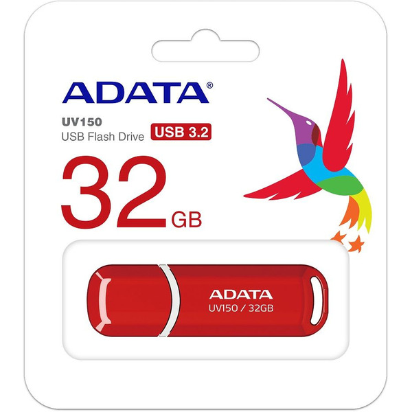 USB Flash A-Data DashDrive UV150 32GB AUV150-32G-RRD