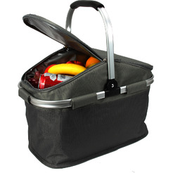 Термосумка Miru 9043 34.5л (серый)