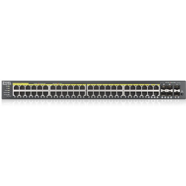 Коммутатор Zyxel GS2220-50HP-EU0101F