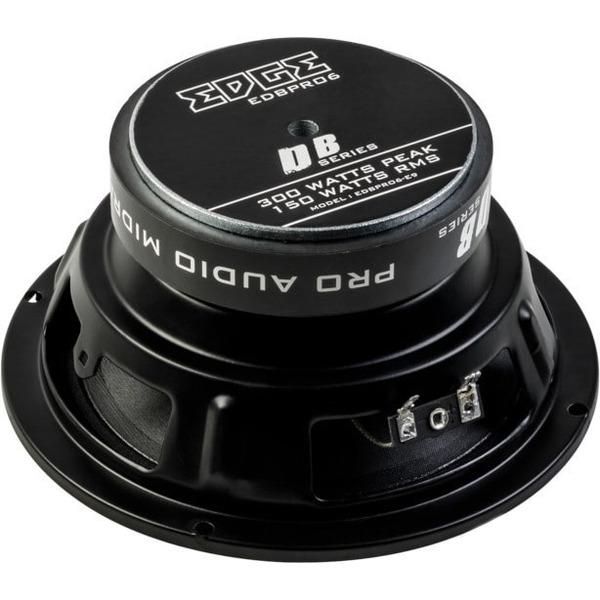 Мидбасс EDGE EDBPRO6-E9 (пара)