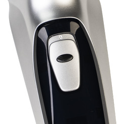 Электробритва Galaxy GL4209 (серебристый)