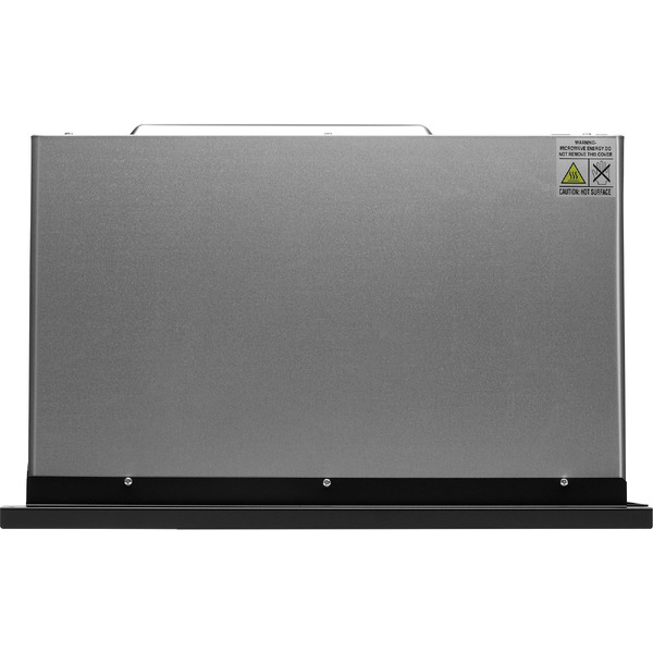 Встраиваемая микроволновая печь Hyundai HBW 2560 IX (нержавеющая сталь)