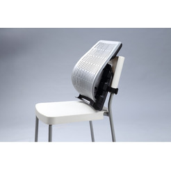 Эргоспинка Comf-Pro UltraBack-125 (серый)