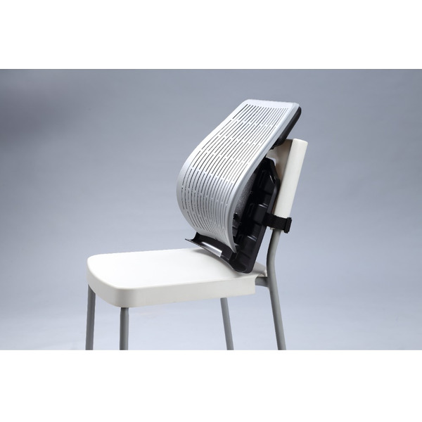 Эргоспинка Comf-Pro UltraBack-125 (серый)