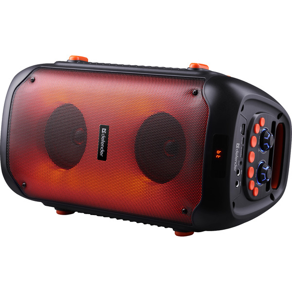 Беспроводная колонка Defender Boomer 25