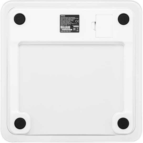 Весы напольные RED SOLUTION  RS-762S Skybalance