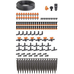 Набор капельного полива Claber 90767 (60 капельниц)