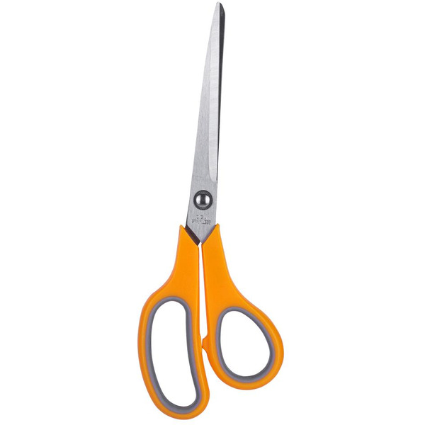 Ножницы 23 см DELI 38369ORANGE