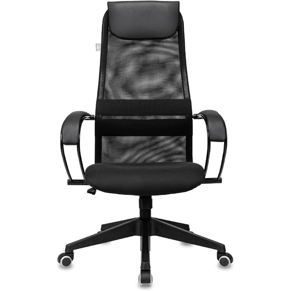 Кресло Бюрократ CH-607 (черный)