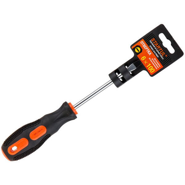 Отвертка Startul 6.0x100мм ST3031-610