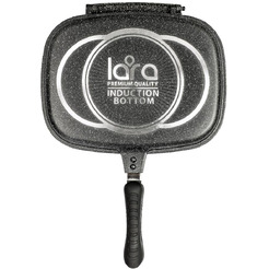 Сковорода-гриль LARA Rio LR02-221