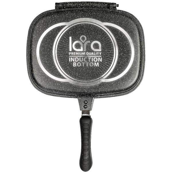 Сковорода-гриль LARA Rio LR02-221
