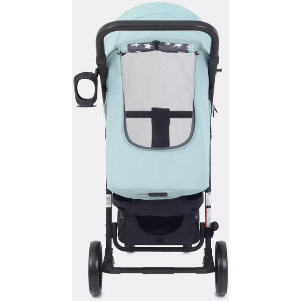 Детская прогулочная коляска Rant Vega Star / RA057 (Ocean Green)