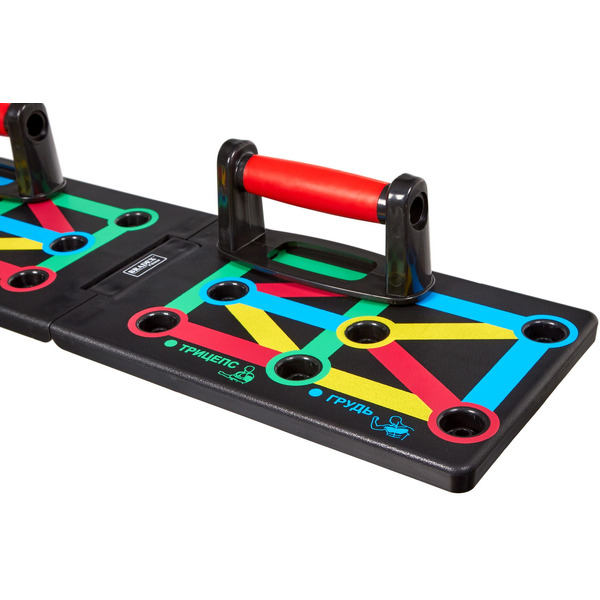 Платформа с упорами для отжиманий Bradex SF0676 «ТОРС складной»