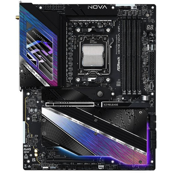 Материнская плата ASRock X870E Nova WiFi