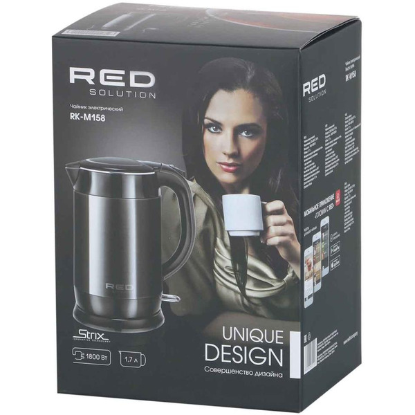 Электрочайник RED SOLUTION RK-M158