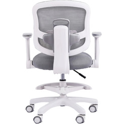 Кресло детское Brabix KIDS MG-215 (533313) серое