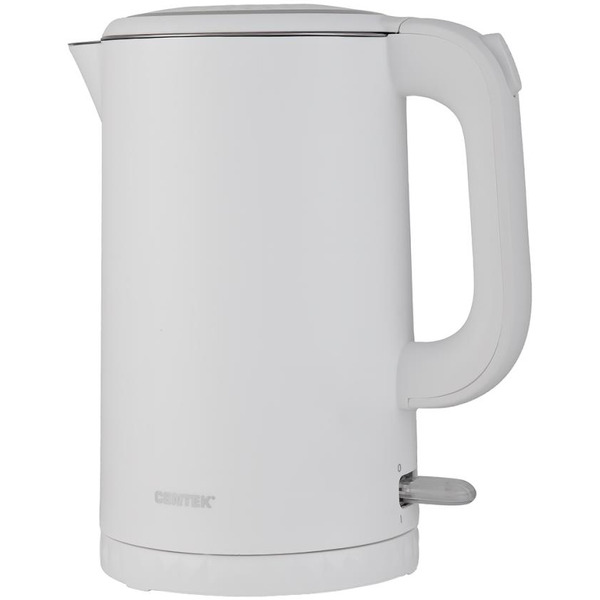 Электрочайник CENTEK CT-0020 (белый)