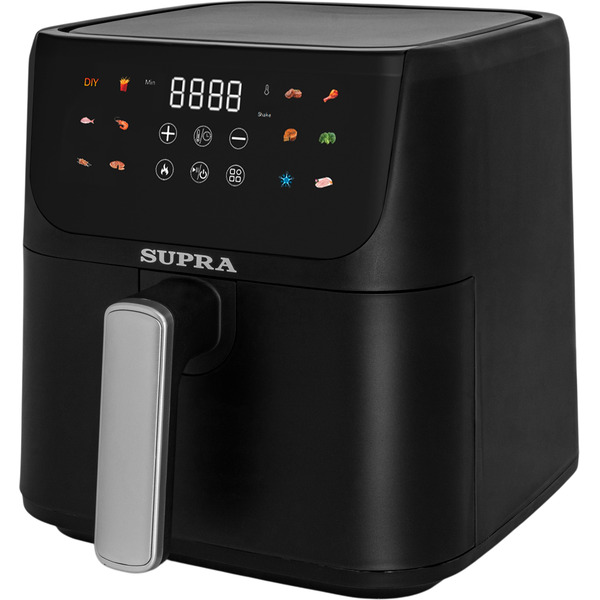 Аэрогриль SUPRA GS-7630 (черный)