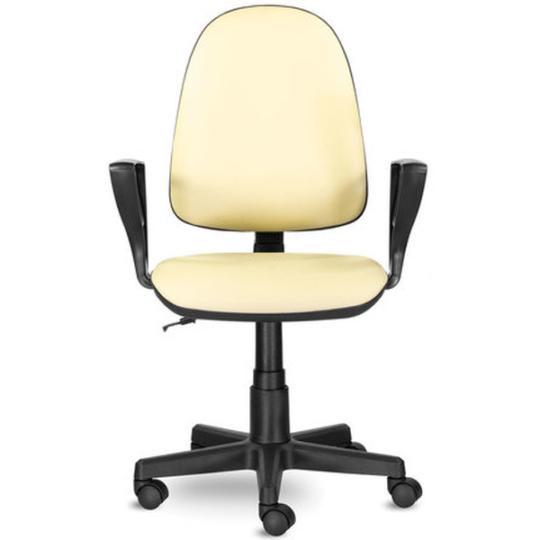 Офисное кресло Brabix Prestige Ergo MG-311 (кожзам, бежевый)