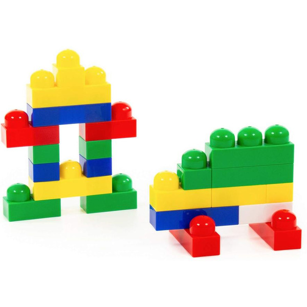 Конструктор Полесье 6646 Юниор