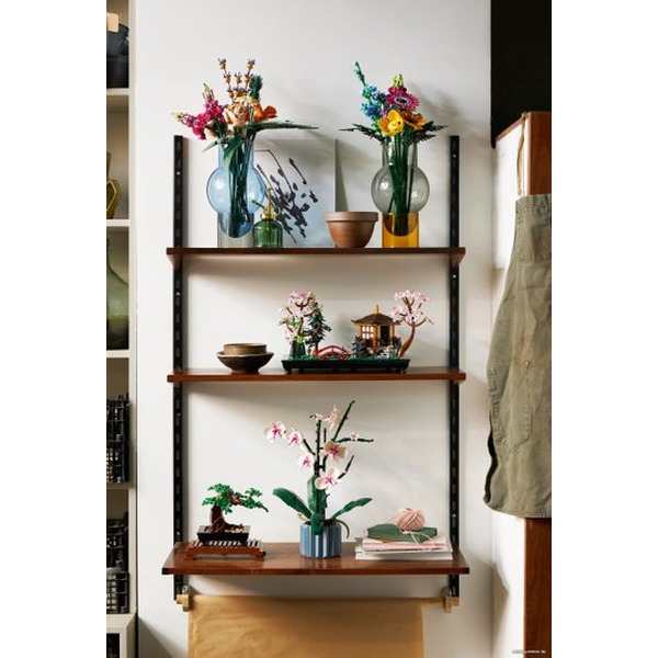 Конструктор LEGO Icons 10315 Тихий сад