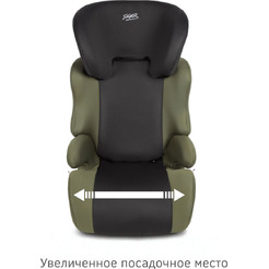 Автокресло Siger Смарт KRES4019 (темный лес)