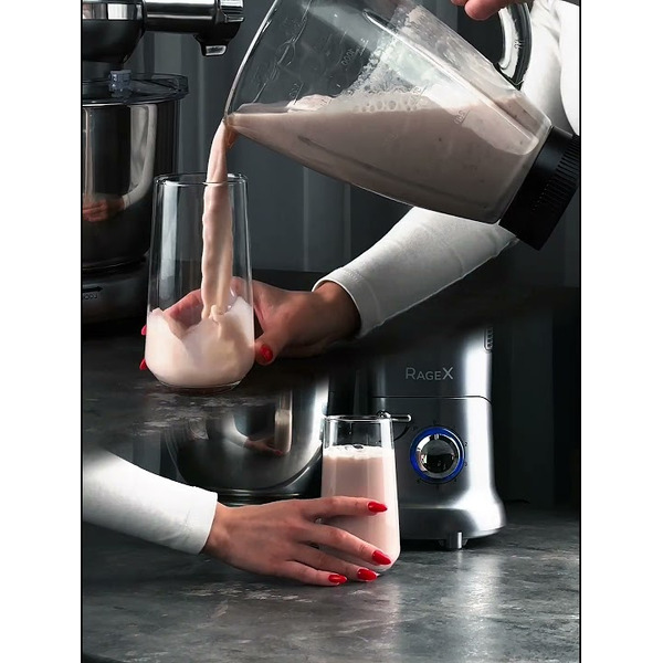 Кухонная машина RageX R101-200