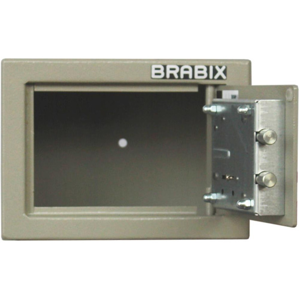 Сейф мебельный BRABIX D-14m (291160)