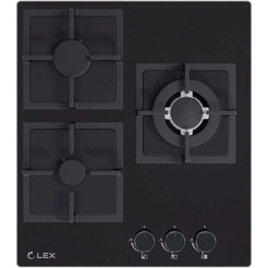 Варочная панель LEX GVG 434 BBL