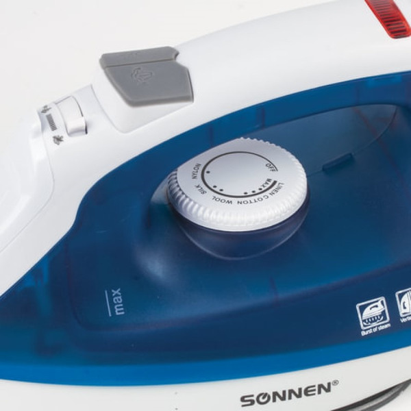 Утюг SONNEN SI-237A (453504)