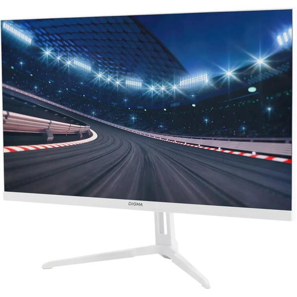Монитор Digma Overdrive 24P410F (белый)