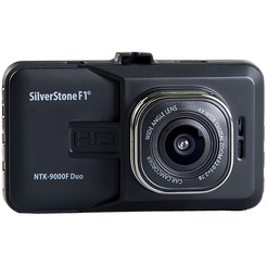 Видеорегистратор SilverStone F1 NTK-9000F Duo