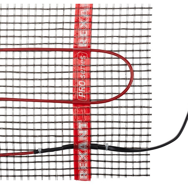 Теплый пол Rexant PRO RNX-1-220 1м², 0,5х2,0м, 220Вт 51-0010